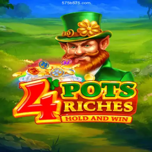 Unveiling the Thrills of 4potsriches: A Journey into a New Gaming Realm