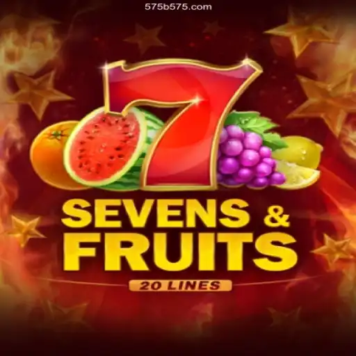 Exploring the Thrills of SevensFruits20 and 575B.COM: Your Go-To Gaming Experience
